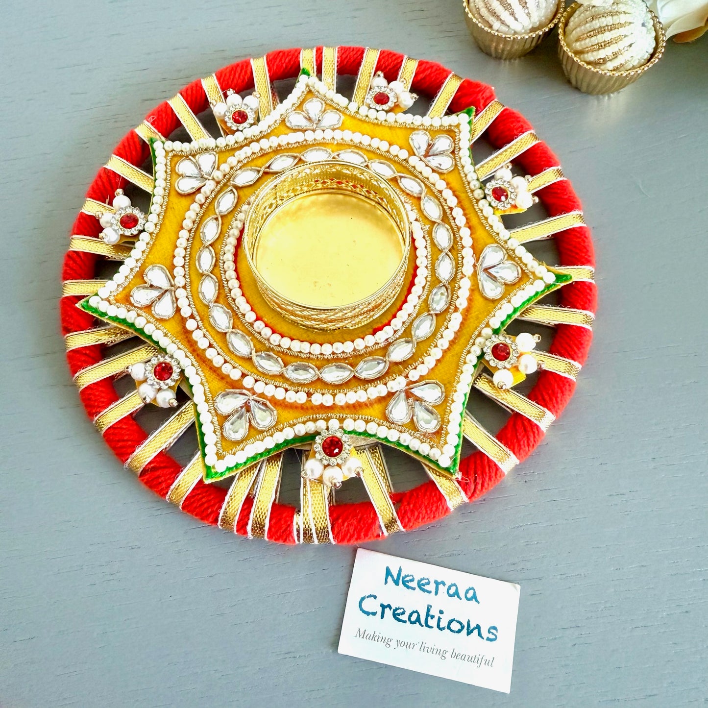 Decorative Diya