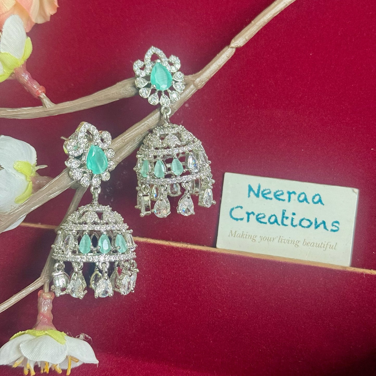 Radiance Reimagined - Earrings Set