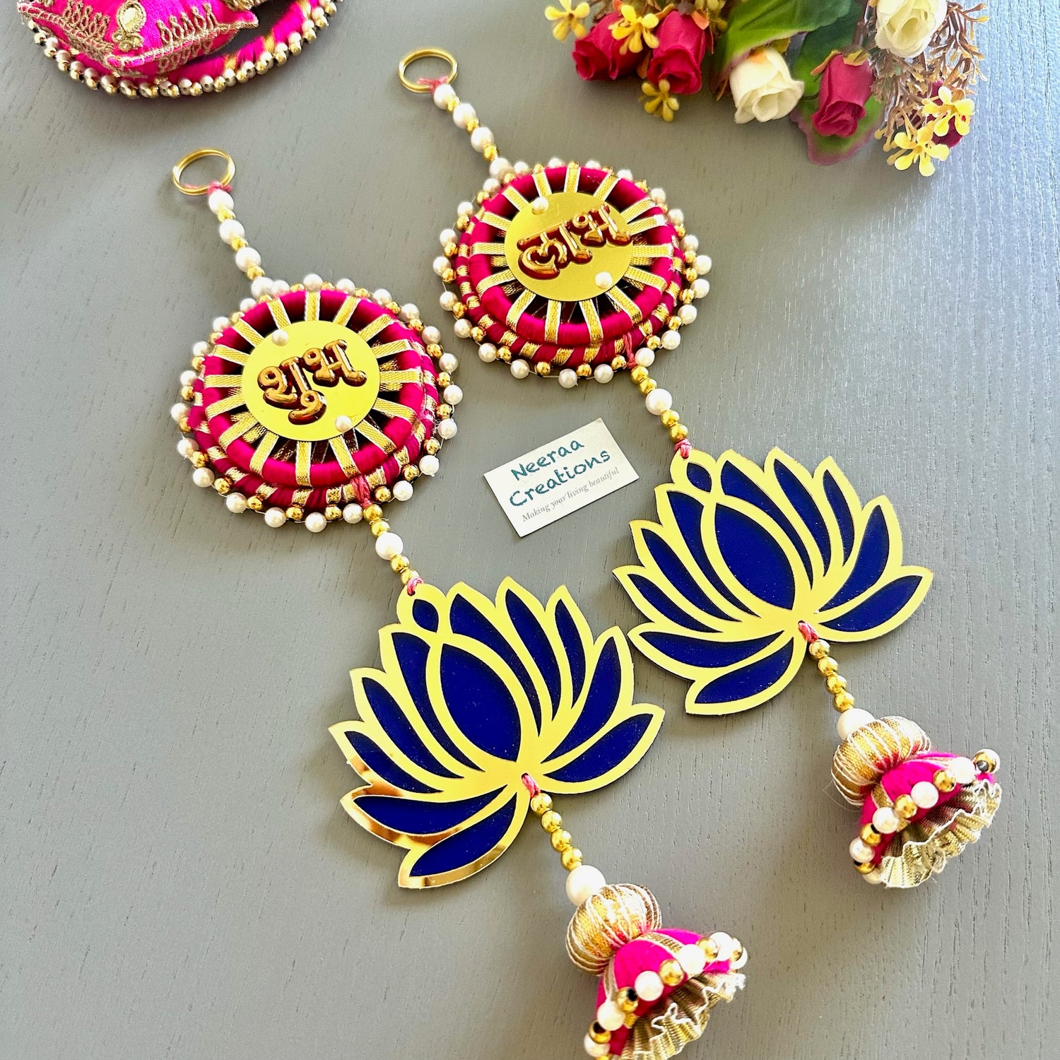 Festive Decorative Hangings