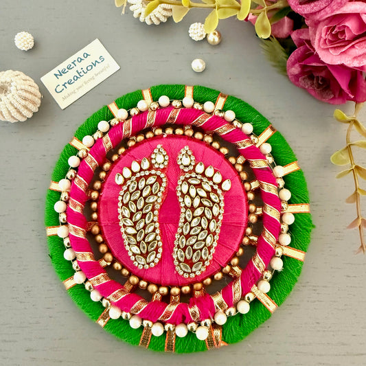 Goddess Lakshmi Charan/Feet