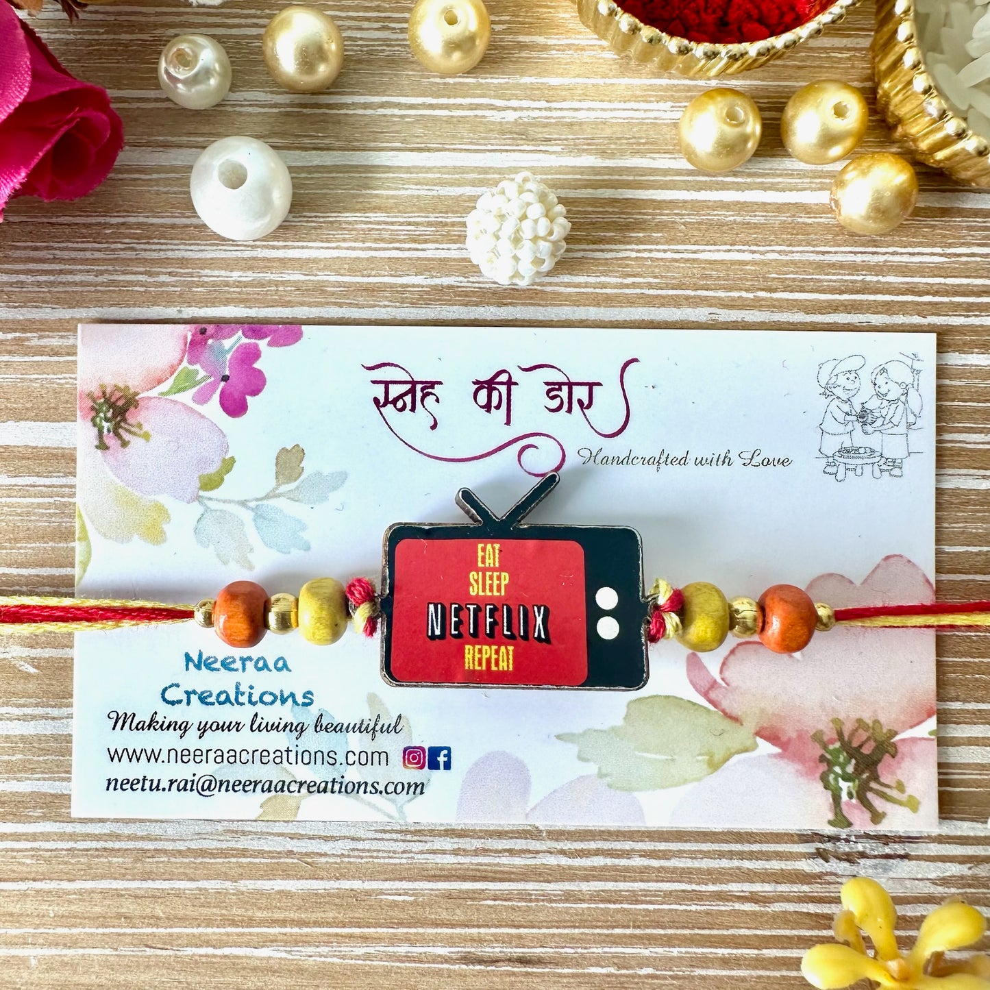 Rakhi for Kids - Characters