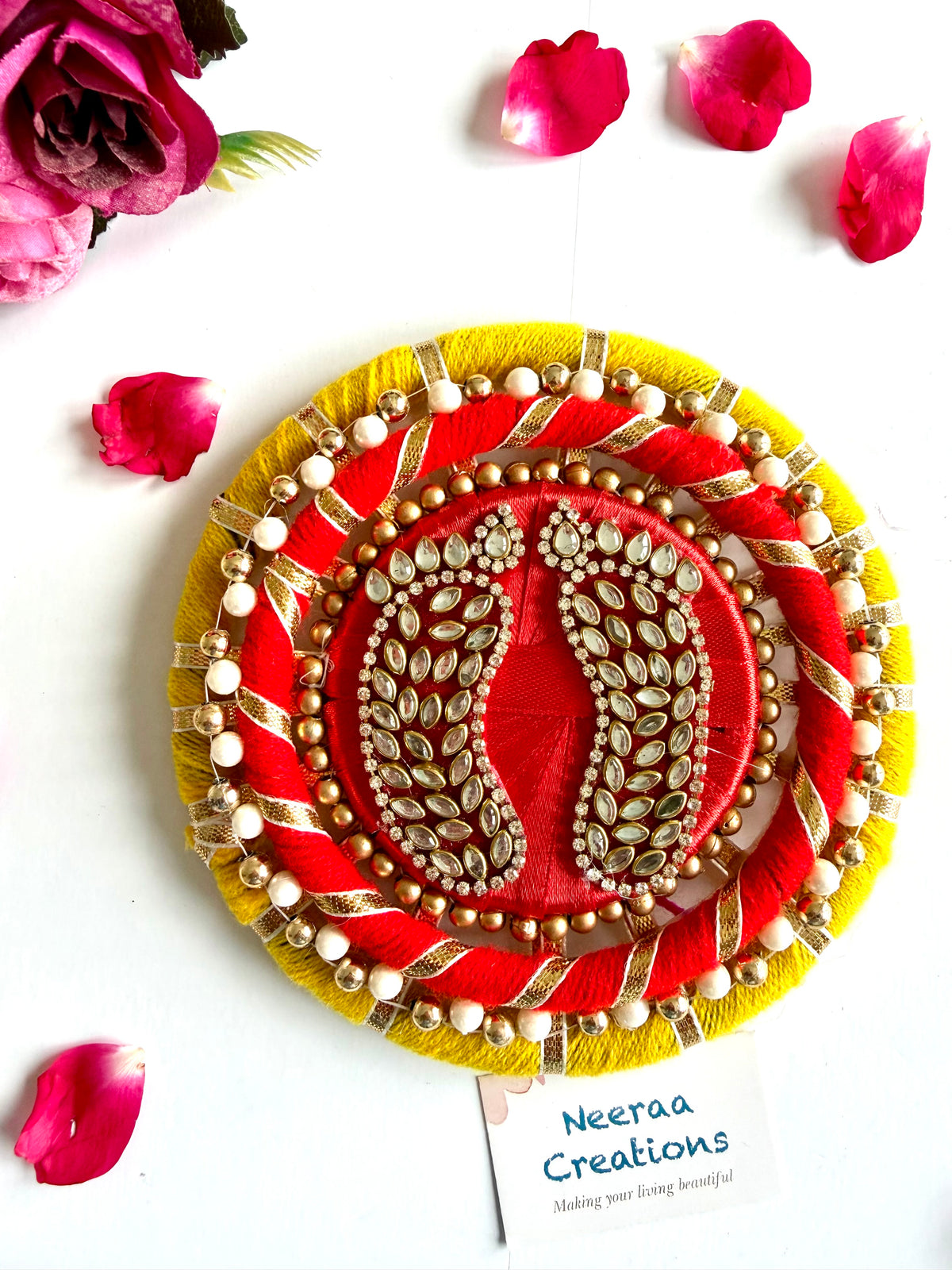 Goddess Lakshmi Charan/Feet