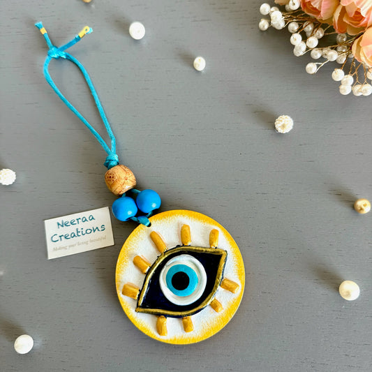Evil Eye Hanging Decor
