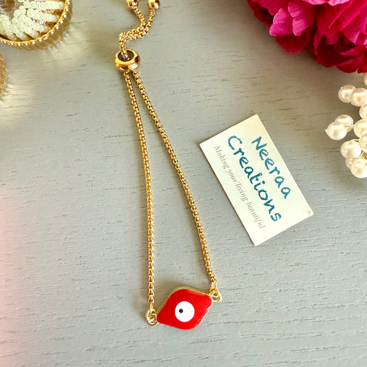 Evil Eye Bracelet