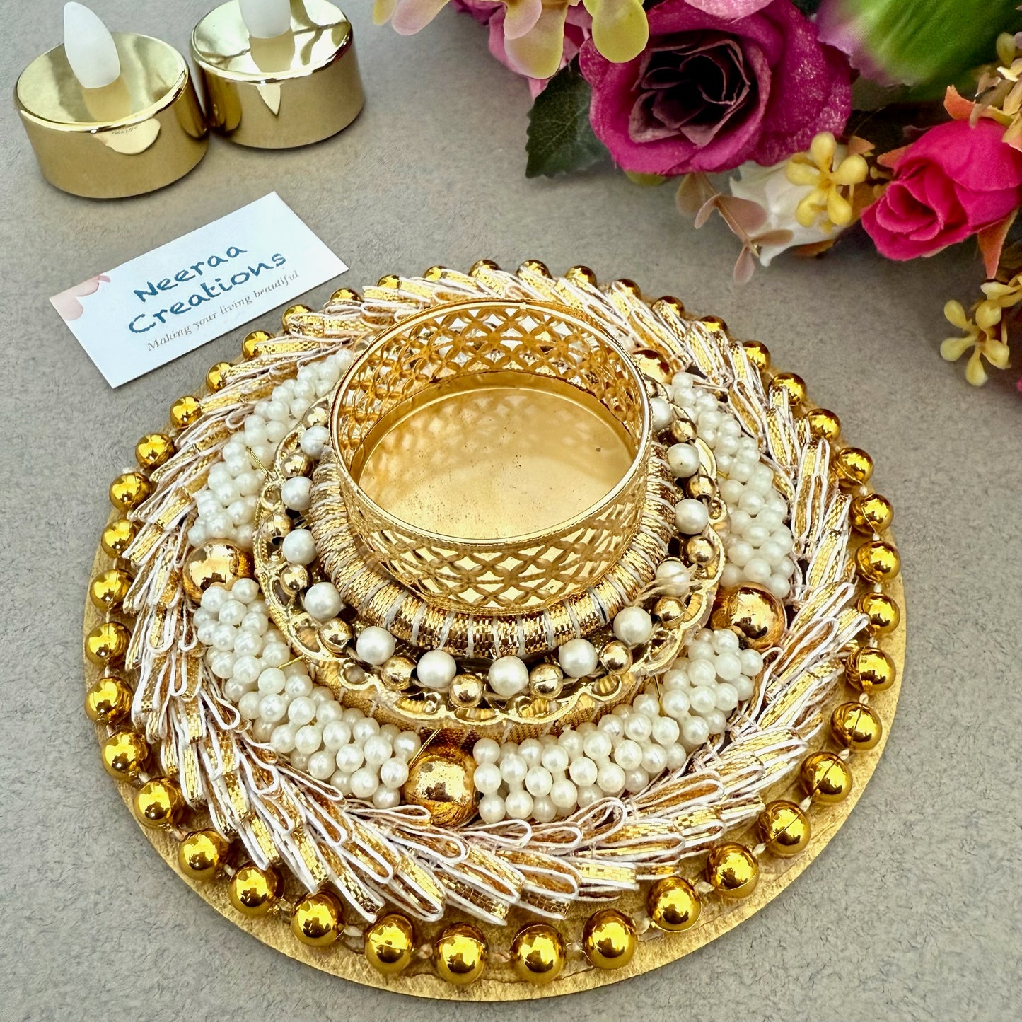 Decorative Diya