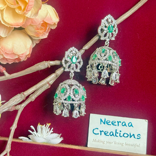 Radiance Reimagined - Earrings Set