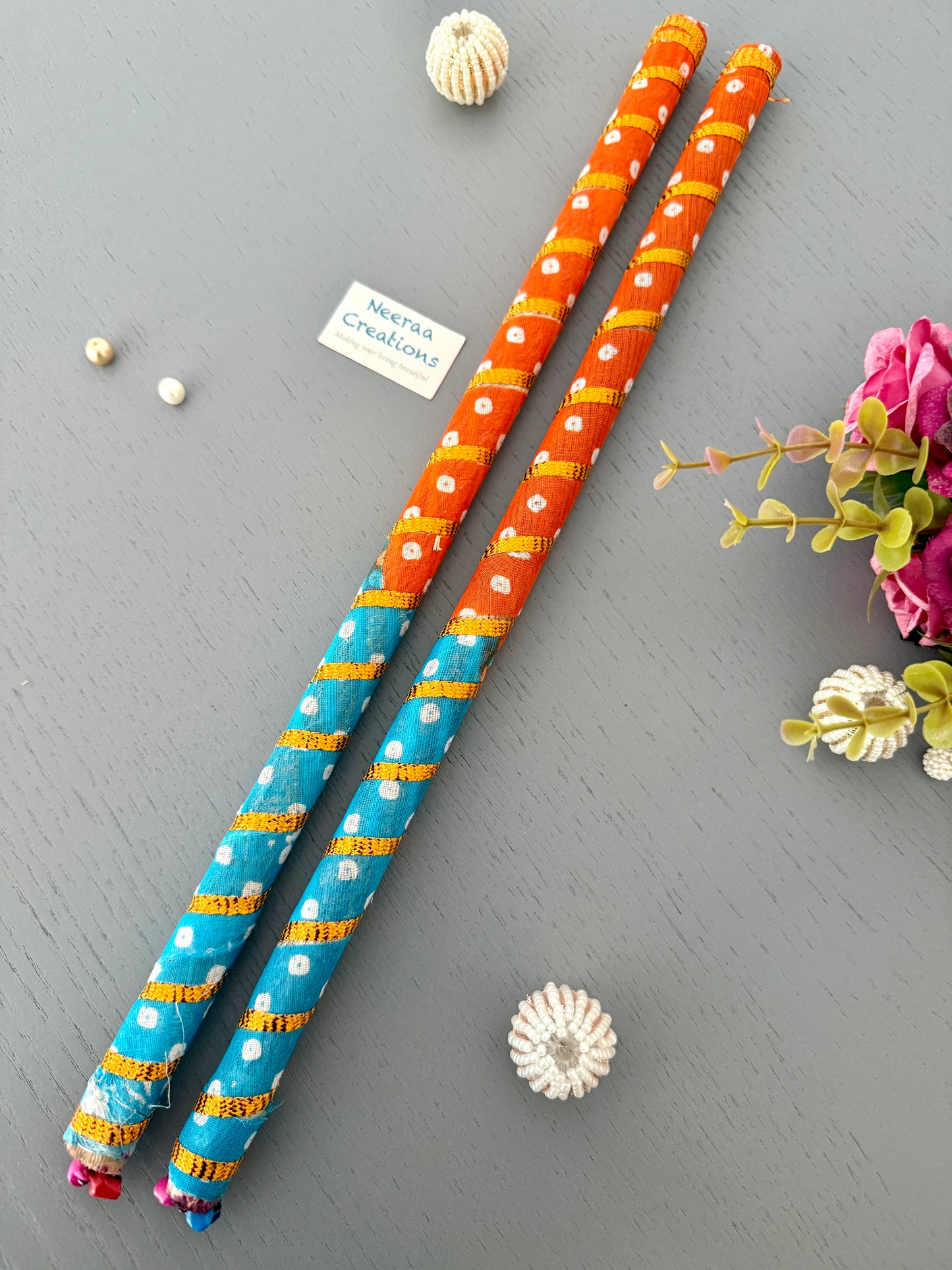 Dandiya Stick pair