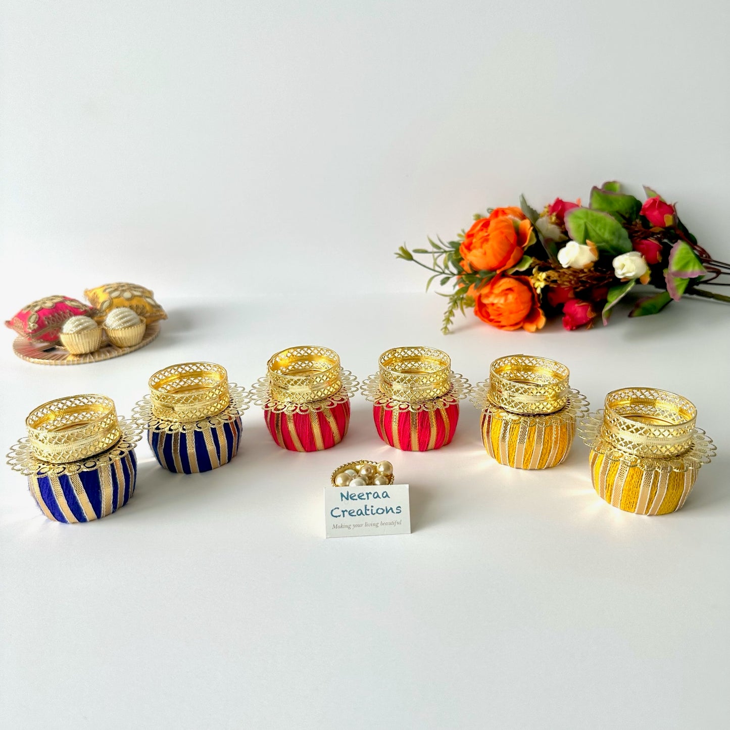 Kalash Style Festival Decoration set