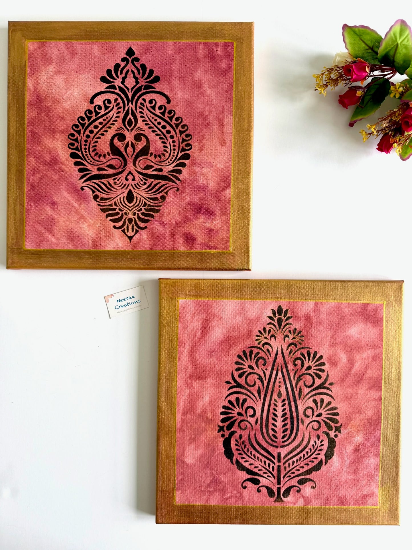 Royal Heritage Wall Art Set
