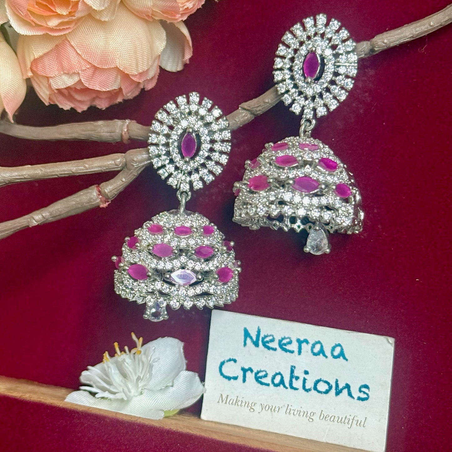 Radiance Reimagined - Earrings Set