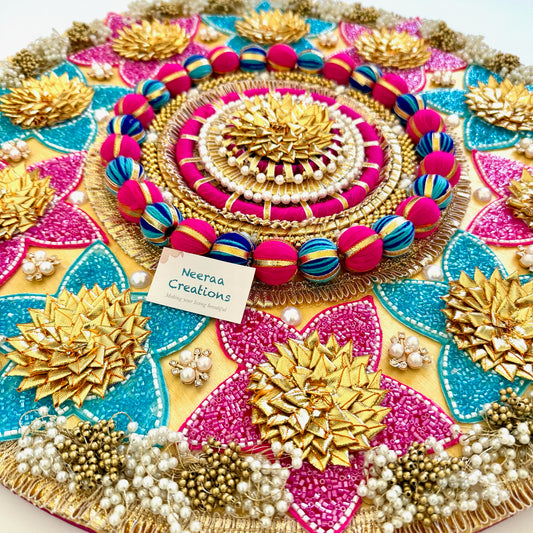 Exclusive Handcrafted Diwali Decoration Centerpiece