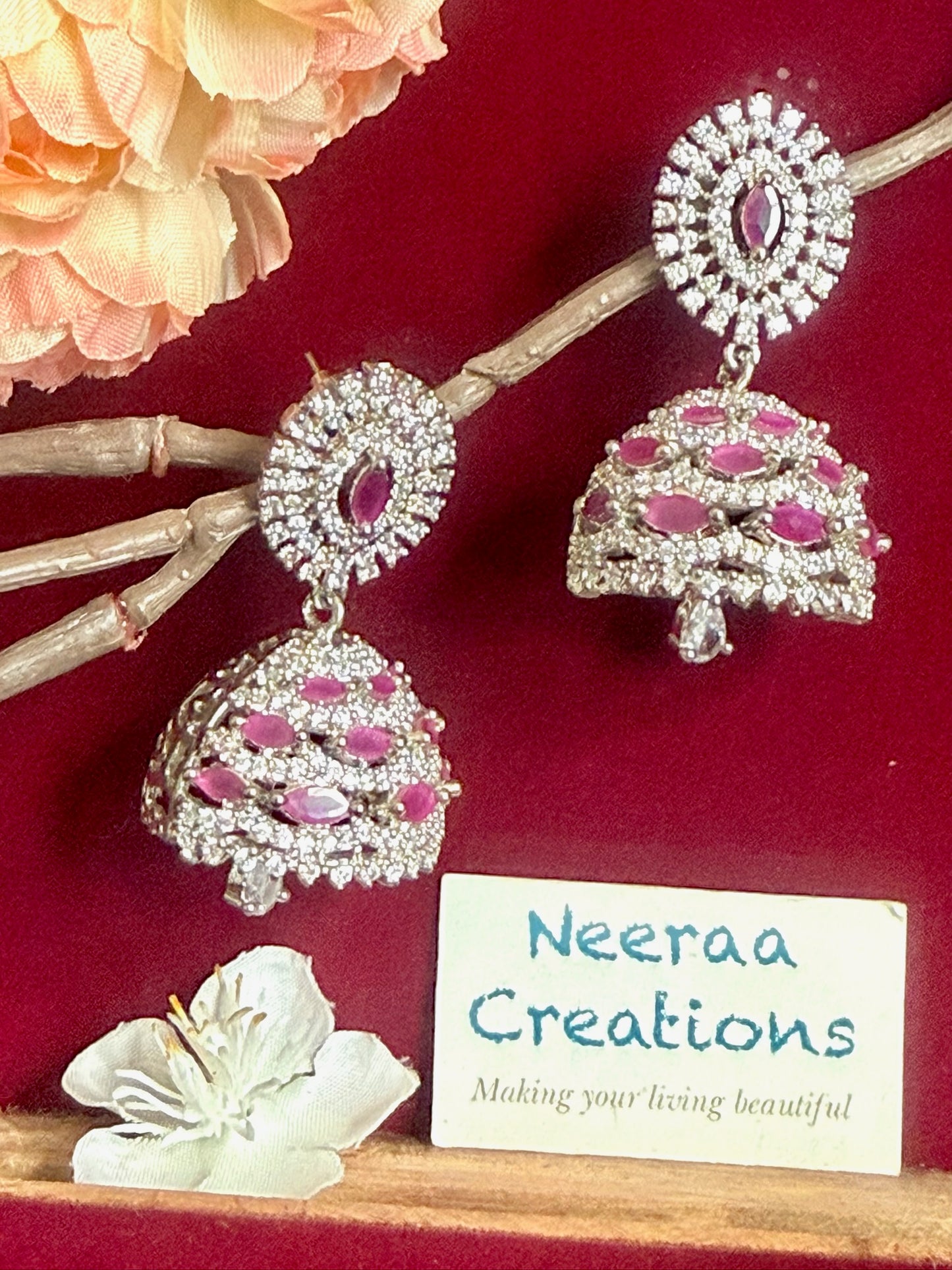 Radiance Reimagined - Earrings Set