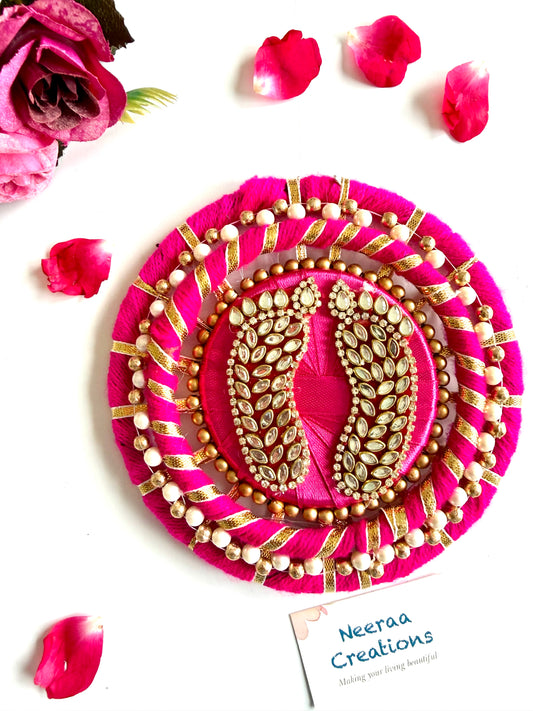 Goddess Lakshmi Charan/Feet