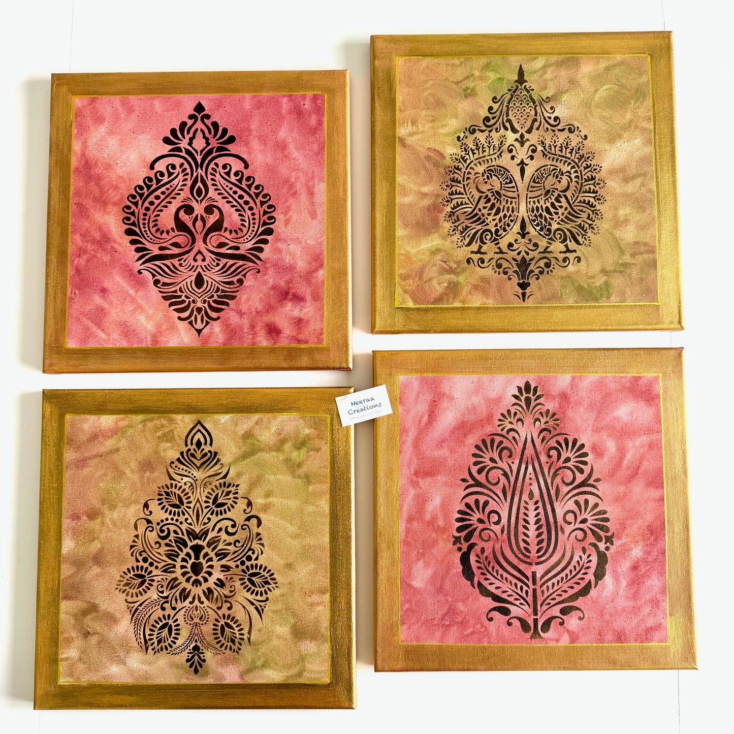 Royal Heritage Wall Art Set