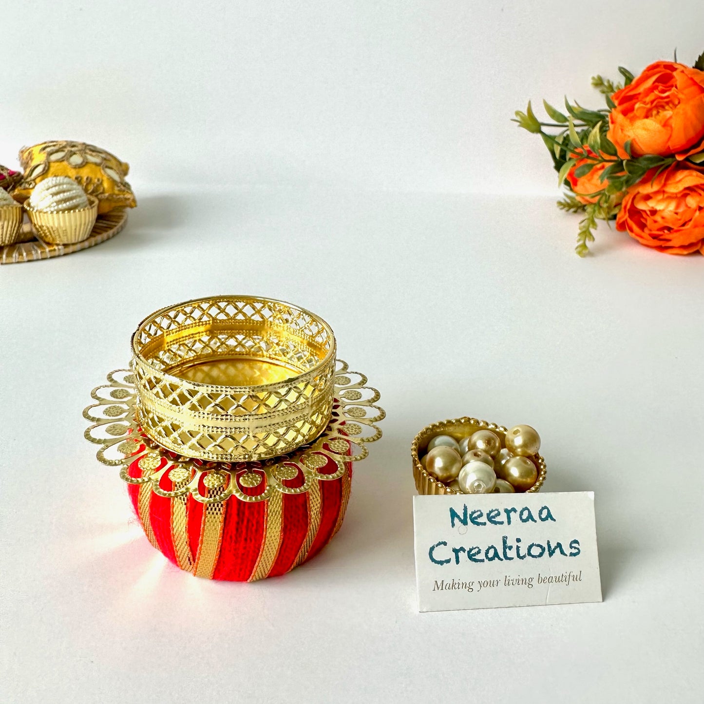 Kalash Style Festival Decoration set