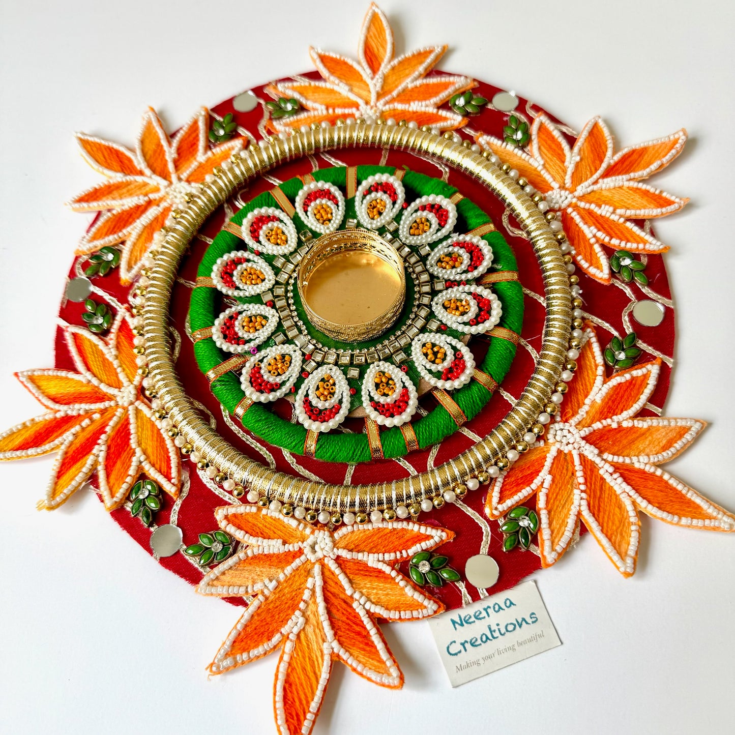 Lotus Diwali Decoration set