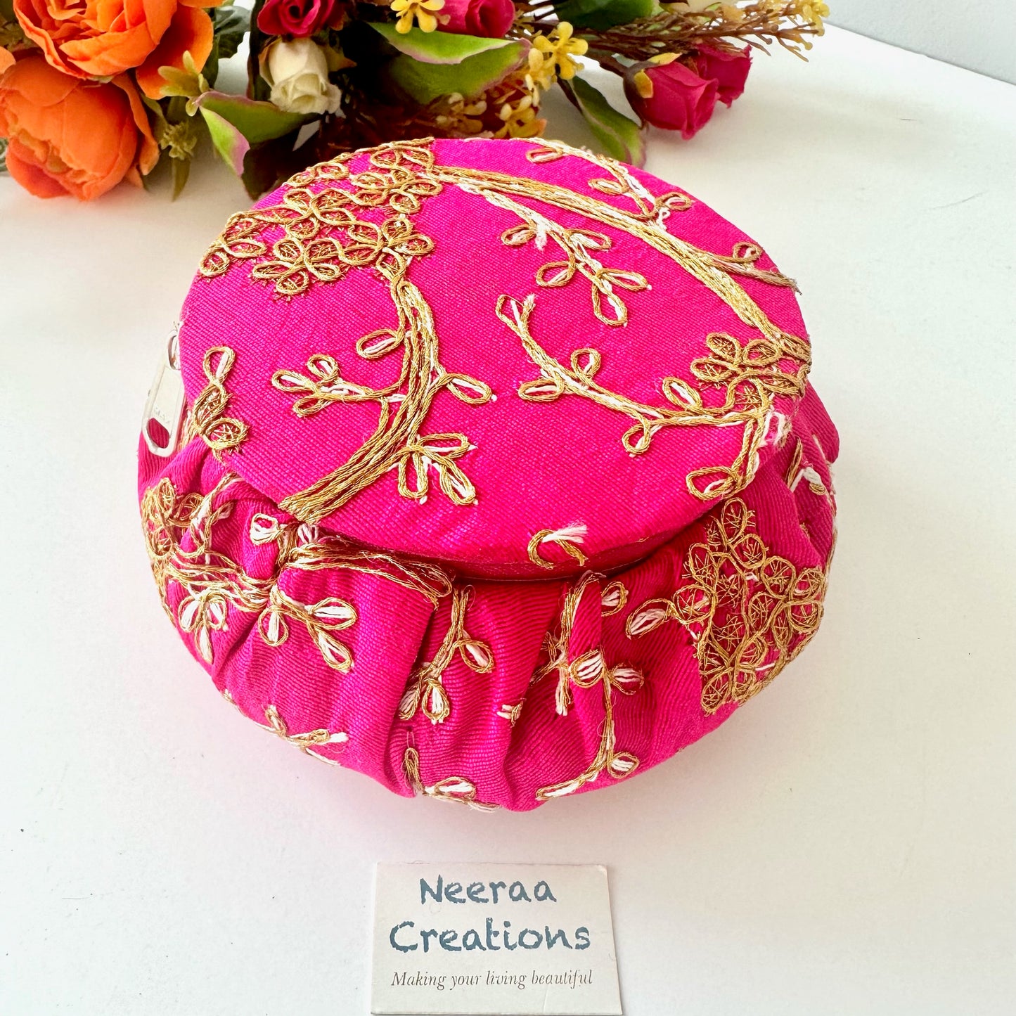 Matki Style Gift Box - 5.5 inches