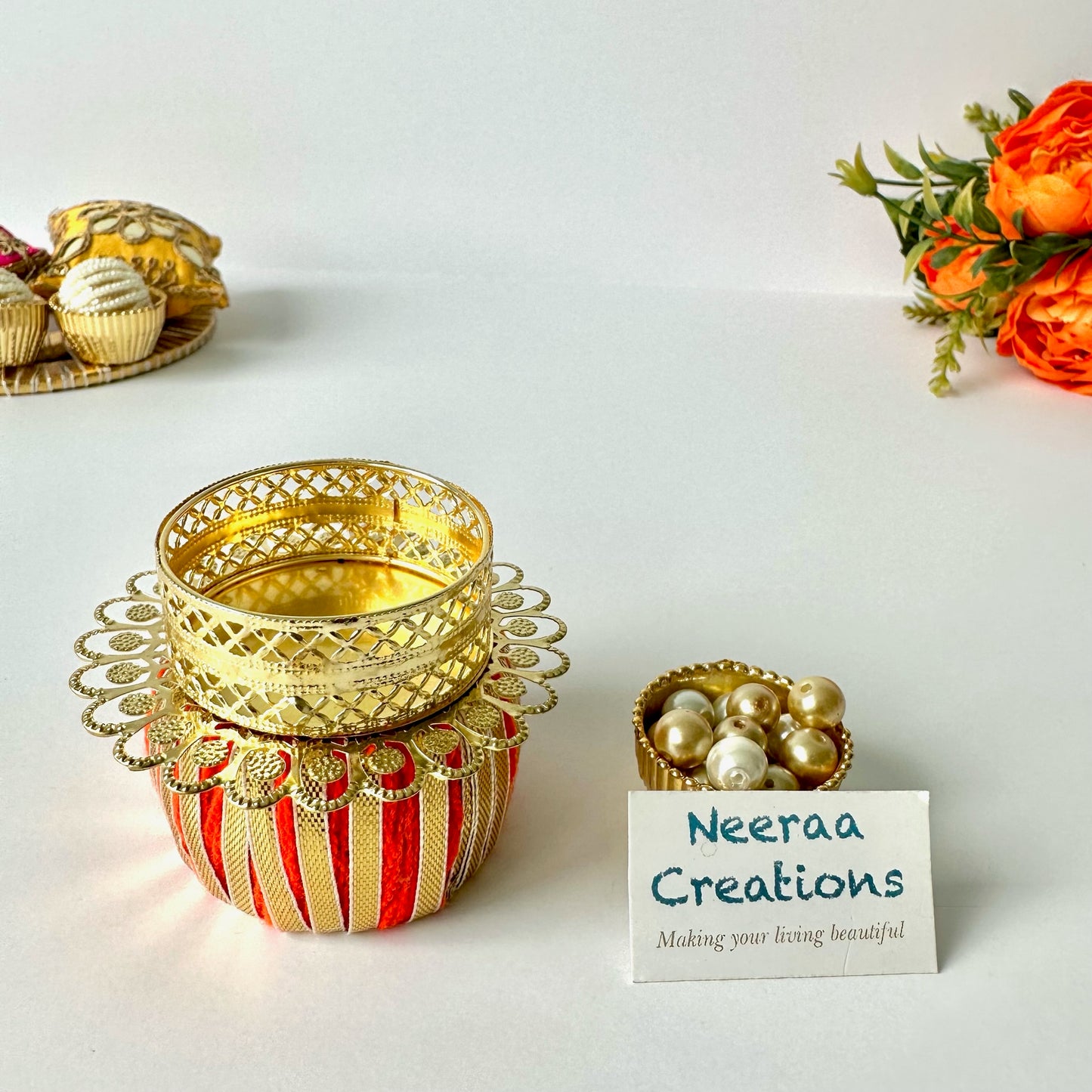 Kalash Style Festival Decoration set