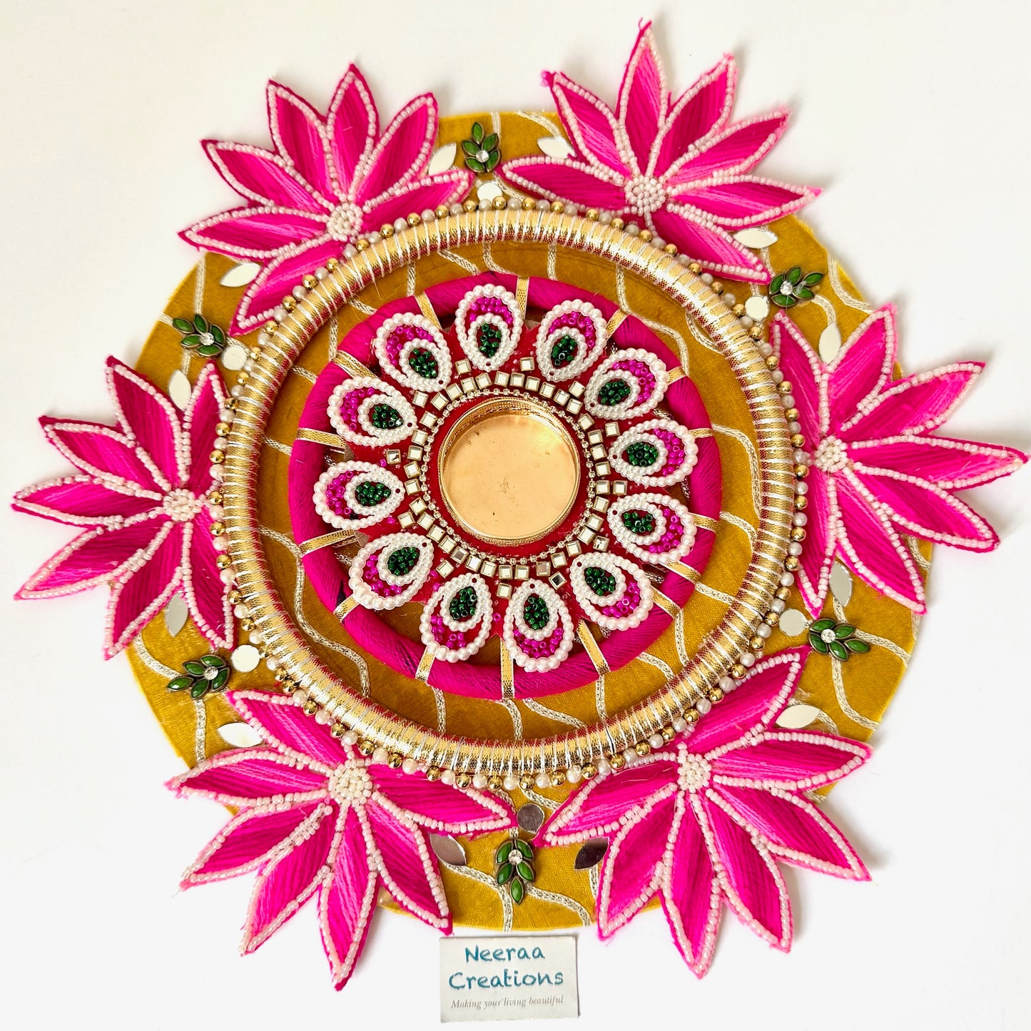 Lotus Diwali Decoration set