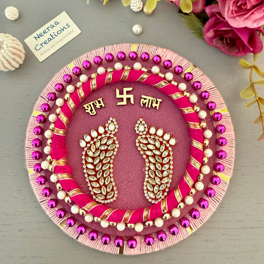 Goddess Lakshmi Charan/Feet