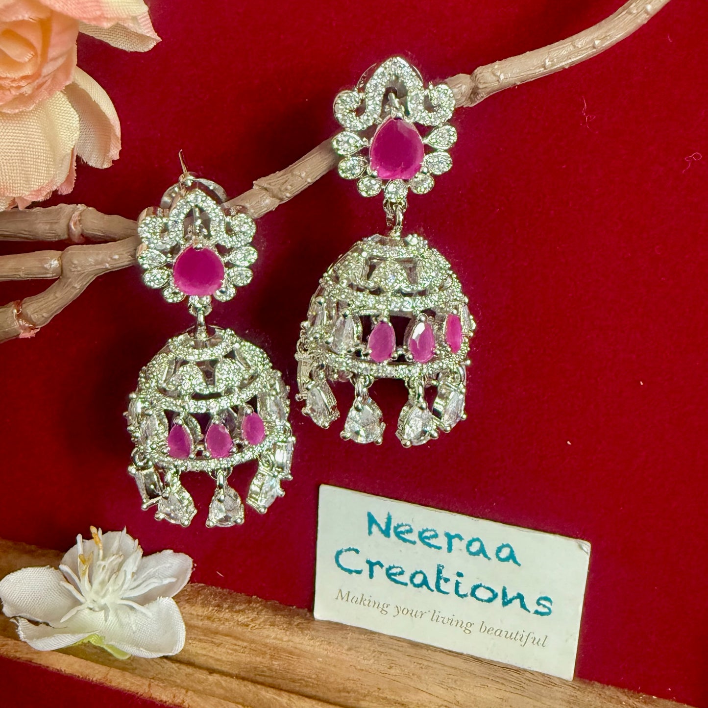 Radiance Reimagined - Earrings Set