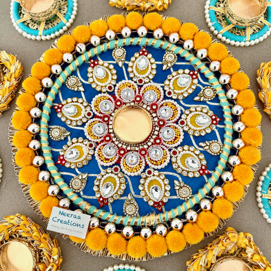 Exclusive Handcrafted Diwali Decoration Set