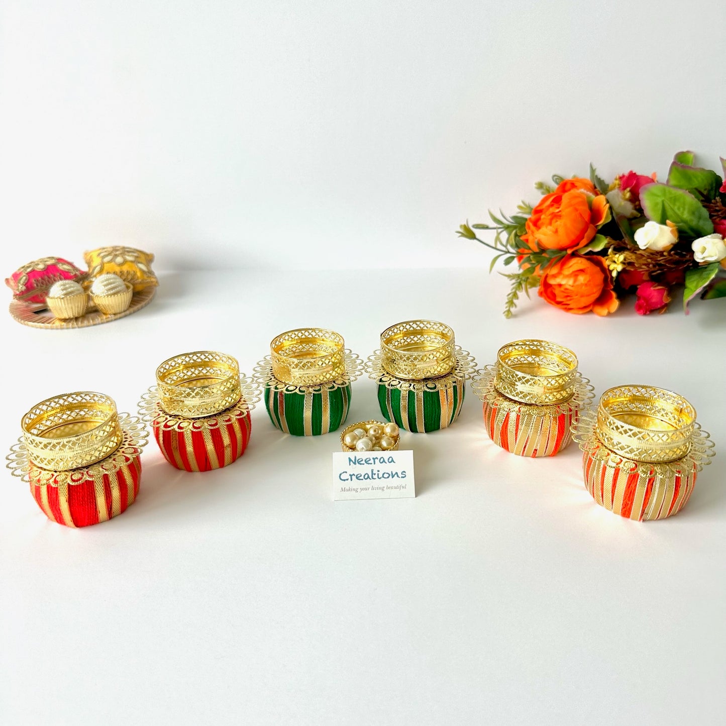 Kalash Style Festival Decoration set