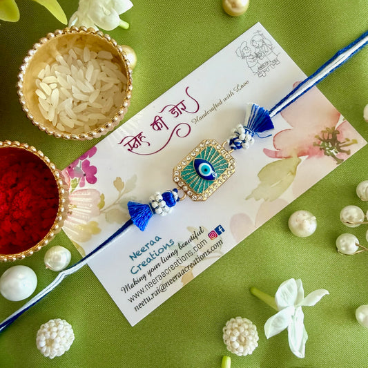 Protective Evil Eye Rakhi