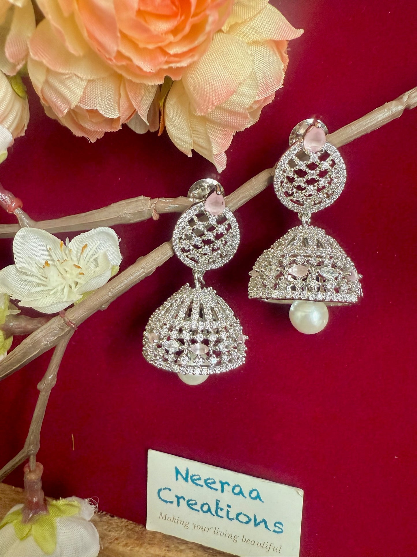 Radiance Reimagined - Earrings Set