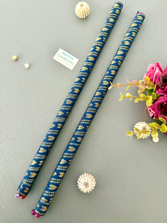 Dandiya Sticks pair