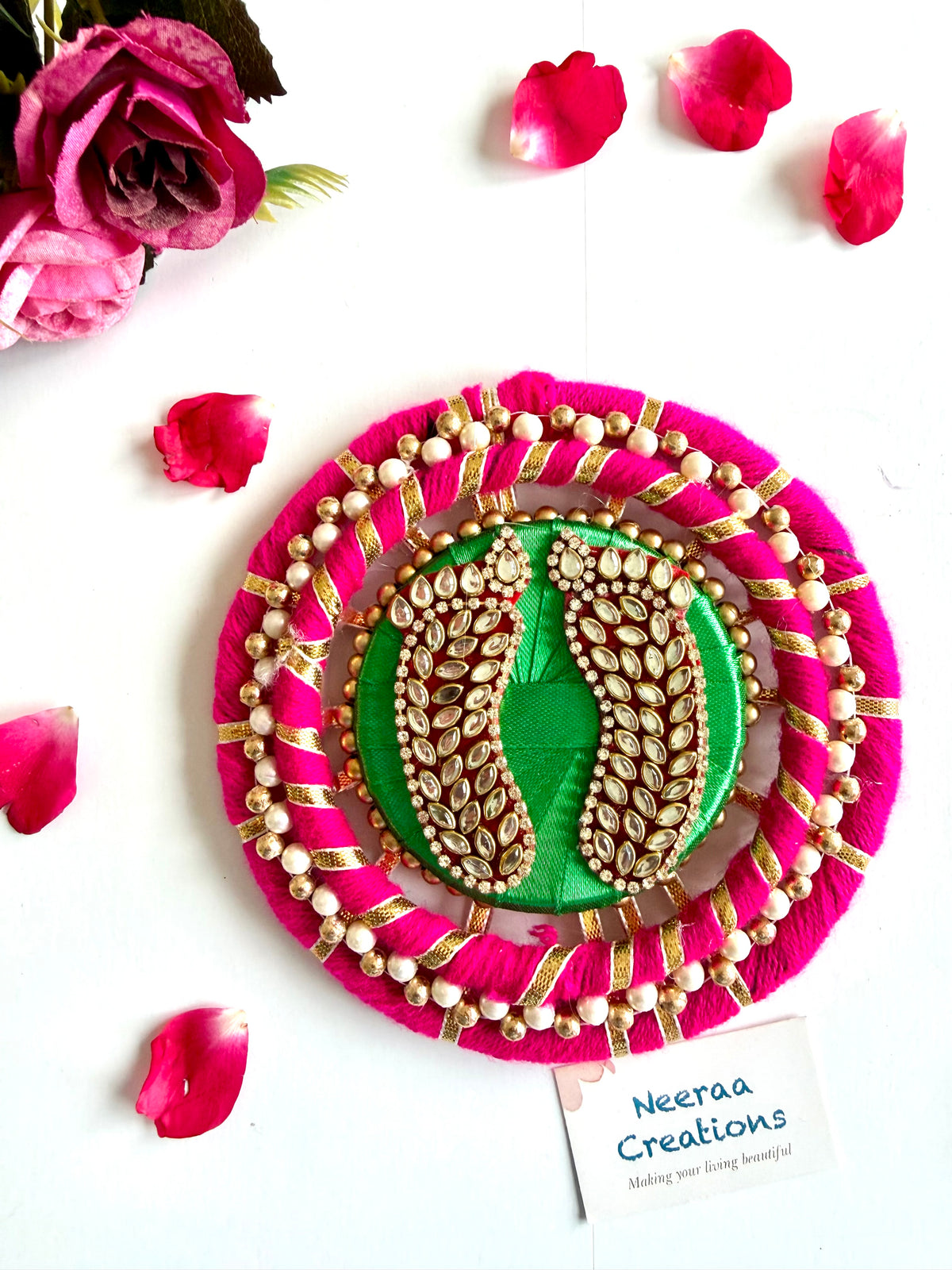 Goddess Lakshmi Charan/Feet
