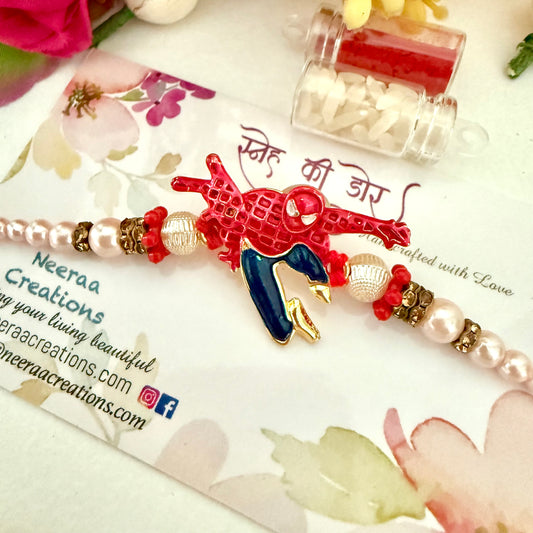 Spider-Man Rakhi