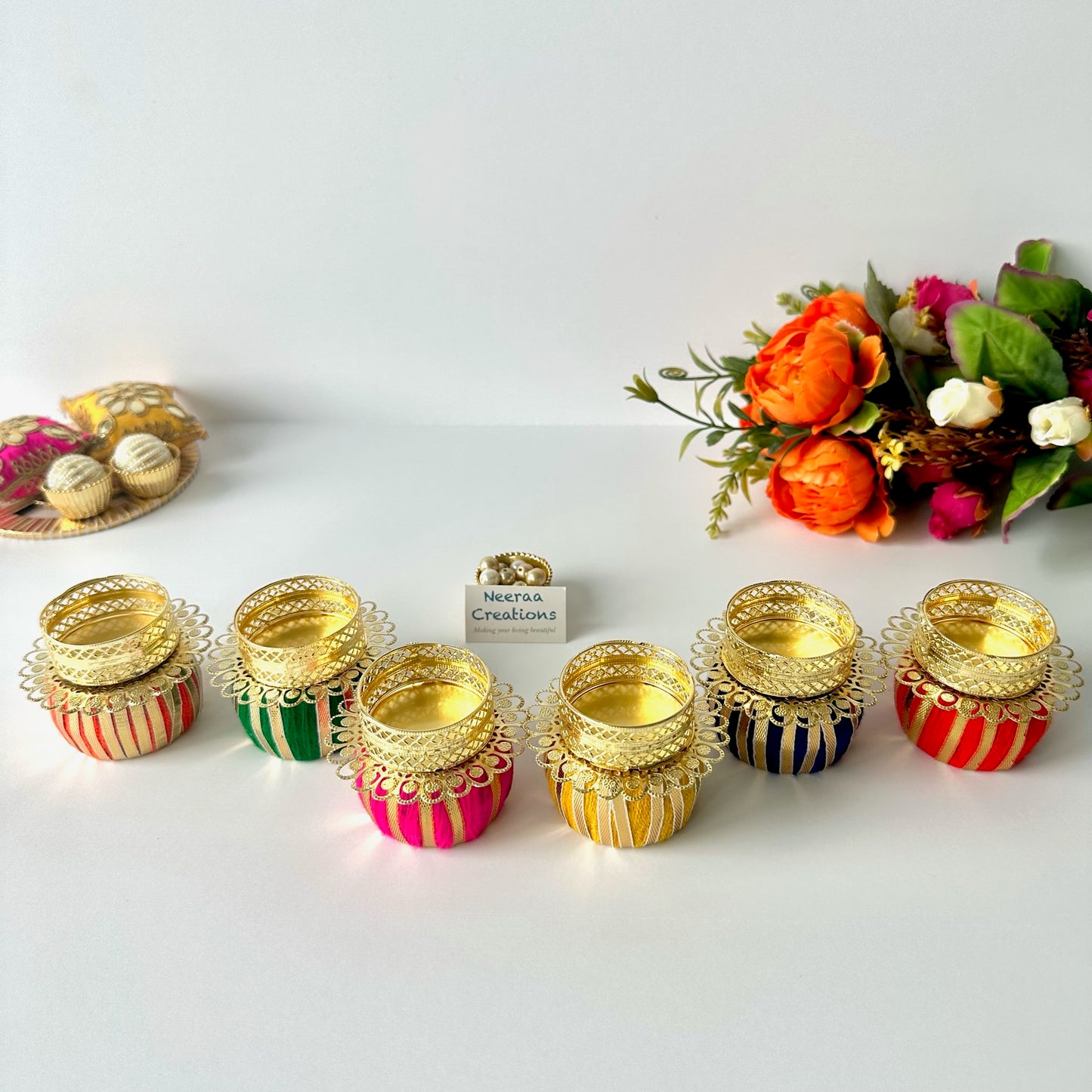 Kalash Style Festival Decoration set
